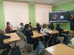 Кинолекторий «Азбука права»  