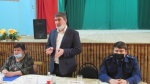 Встречи с жителями