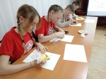 "Пасхальные радости Юнармейцев"