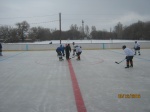 Хоккей