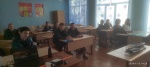 Патриотический урок 