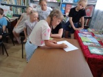 Конкурсная и игровая программа «Летние забавы». 
