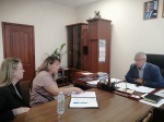 Прием граждан по личным вопросам
