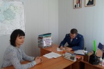 Прием граждан