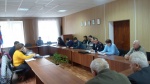 Заседание общественного Совета