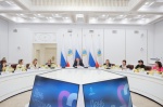 В региональном Правительстве прошло торжественное мероприятие, посвященное Дню матери.