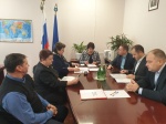 Заседание конкурсной комиссии