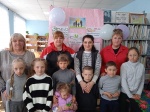 Семейный праздник «Вместе читаем — вместе отдыхаем». 