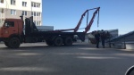 Складирование стройотходов на контейнерных площадках для ТКО недопустимо