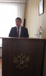 Избран новый глава Духовницкого района