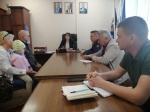 Прием граждан по личным вопросам