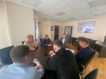 Директор саратовского регоператора указал мусоровывозящим компаниям на необходимость усиления работы