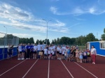 Папа, мама, я – спортивная семья