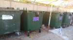 Саратовский регоператор обновил контейнерный парк в Вольском районе