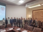 Заседание межмуниципальной комиссии по применению законодательства. 