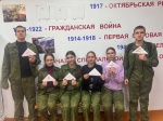 Письмо солдату.
