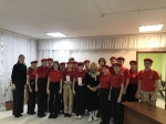 Встреча с нотариусом В.Н.Горячевой