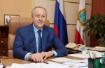 Поздравление Губернатора В.В. Радаева  с праздником Последний звонок - 2021