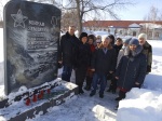 Церемония возложения цветов