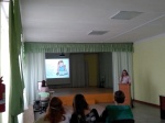 Школьная конференция