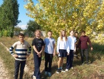 Экскурсия "Сезонные изменения в жизни растений". Новости Экостанции.