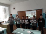 Скажи нет экстремизму и терроризму
