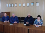 Совещание с пчеловодами района. 