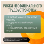 Неформальная занятость 