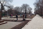 Духовницкий район присоединился к областному субботнику