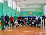 Турнир по волейболу