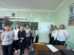 Урок памяти "Поэзия Р. Гамзатова"