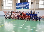 Областные соревнования по мини-футболу "Юный динамовец"