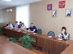Заседание комиссии КДНиЗП