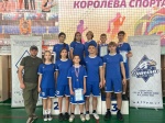 Областная спартакиада Саратовского регионального отделения общества «Динамо»