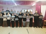 Военно -  патриотический диктант