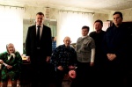Труженикам тыла Духовницкого района начали вручать юбилейные медали «80 лет Победы в Великой Отечественной войне 1941–1945 г.г.»
