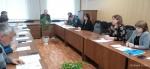 В администрации района состоялось заседание комиссии по предупреждению, ликвидации чрезвычайных ситуаций и обеспечению пожарной безопасности