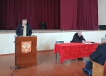 Встречи с жителями