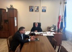 Рабочая встреча