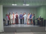 Концерт, посвященный Году педагога и наставника. 