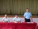 Встречи с жителями