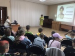 Новый день в лагере "Улыбка"