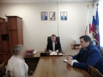 Личный прием