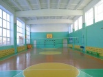 В 2023 году по региональной программе в Духовницком районе отремонтировано два школьных спортивных зала