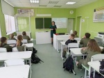 Единый урок мужества и памяти "Без срока давности"
