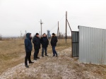 Встречи с экспертами по оценке системы водоснабжения и скважин