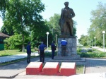 Благоустройство р.п.Духовницкое