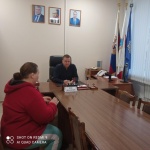 Личный прием