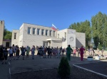 Лагерь "Улыбка" открыл свои двери спортивным днем!