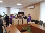 Фонд Тимченко поддержал проект Духовницкого района по развитию детской хоккейной команды.